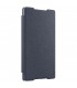 Funda con tapa negra para Sony Xperia Z5 Premium
