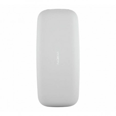 Nokia 105 (2017) Blanco Dual SIM