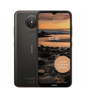 Nokia 1.4 2GB/32GB Negro Carbón (Charcoal Black) Dual SIM