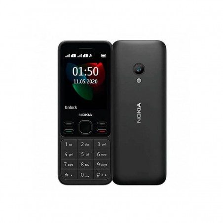 Nokia 150 (2020) Negro Dual SIM