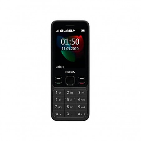 Nokia 150 (2020) Negro Dual SIM