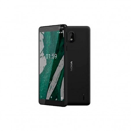 Nokia 1 Plus 1GB/8GB Negro Dual SIM