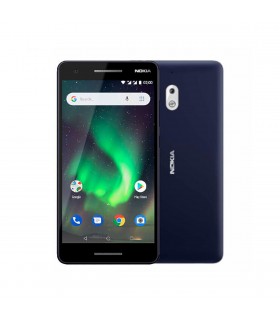 Nokia 2.1 1GB/8GB Azul Plata Dual SIM