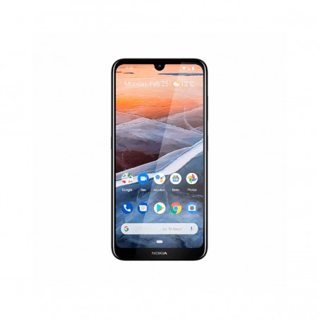 Nokia 2.2 2GB/16GB Gris (Steel Grey) Dual SIM TA-1188