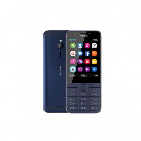 Nokia 230 Azul oscuro Dual SIM
