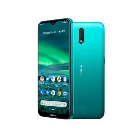 Nokia 2.3 2GB/32GB Verde (Green) Dual SIM