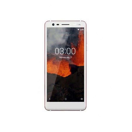 Nokia 3.1 2GB/16GB Blanco Single SIM