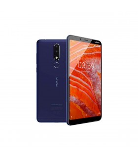 Nokia 3.1 Plus (2018) 2GB/16GB Azul Dual SIM TA-1104