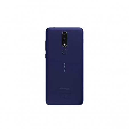 Nokia 3.1 Plus (2018) 2GB/16GB Azul Dual SIM TA-1104