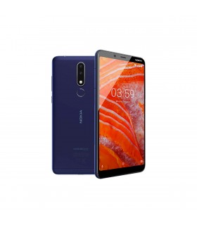 Nokia 3.1 Plus 3GB/32GB Azul Dual SIM TA-1104