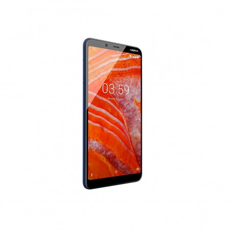 Nokia 3.1 Plus 3GB/32GB Azul Single SIM TA-1125