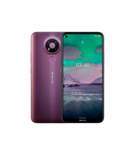 Nokia 3.4 3GB/32GB Lila (Dusk Purple) Dual SIM