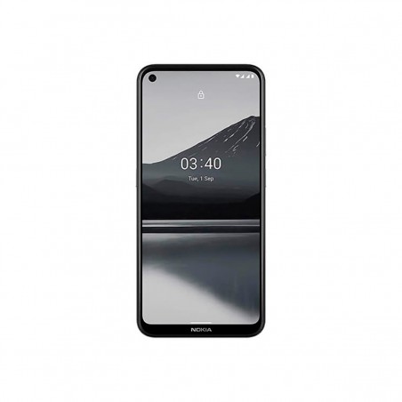 Nokia 3.4 3GB/64GB Gris (Charcoal Grey) Dual SIM