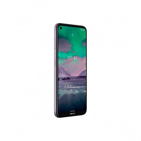 Nokia 3.4 3GB/64GB Lila (Dusk Purple) Dual SIM