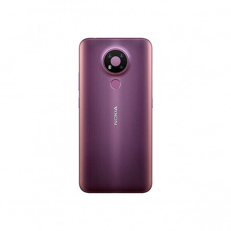 Nokia 3.4 3GB/64GB Lila (Dusk Purple) Dual SIM