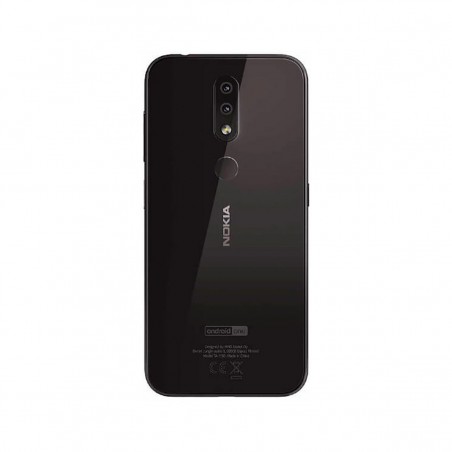 Nokia 4.2 2GB/16GB Negro Dual SIM