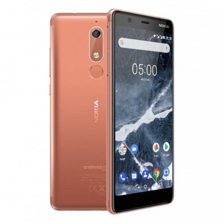 Nokia 5.1 2GB/16GB Cobre Dual SIM