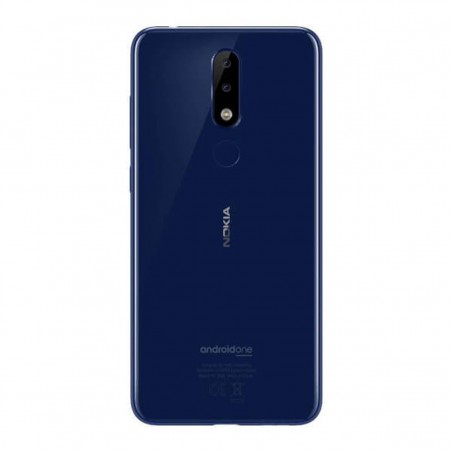 Nokia 5.1 Plus 3GB/32GB Azul Dual SIM
