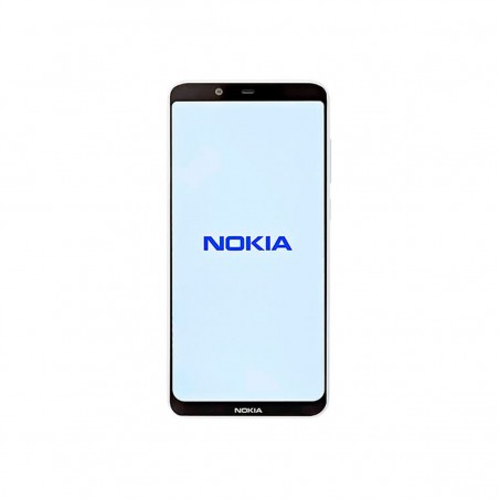Nokia 5.1 Plus 3GB/32GB Blanco Dual SIM