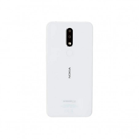 Nokia 5.1 Plus 3GB/32GB Blanco Dual SIM