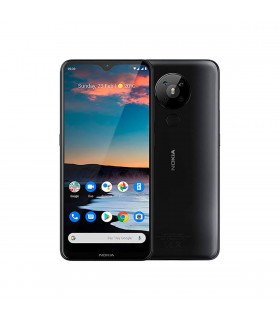Nokia 5.3 4GB/64GB Negro (Charcoal) Dual SIM