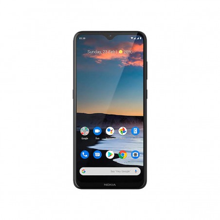 Nokia 5.3 3GB/64GB Negro (Charcoal) Dual SIM