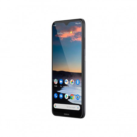 Nokia 5.3 3GB/64GB Negro (Charcoal) Dual SIM