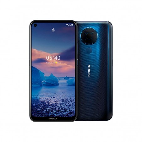 Nokia 5.4 4GB/64GB Azul (Polar Night Blue) Dual SIM