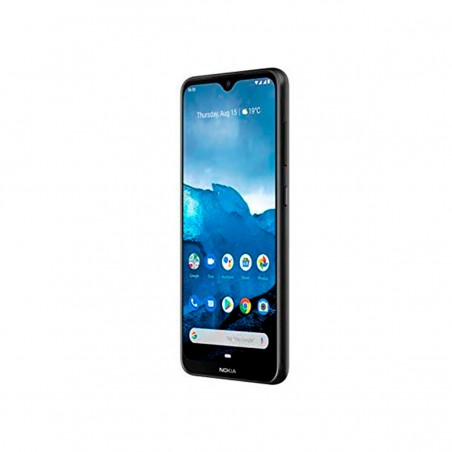 Nokia 6.2 4GB/64GB Negro (Ceramic Black) Dual SIM