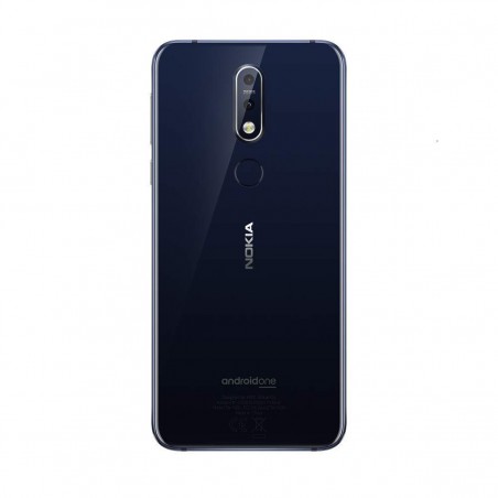Nokia 7.1 3GB/32GB Azul Dual SIM TA-1095