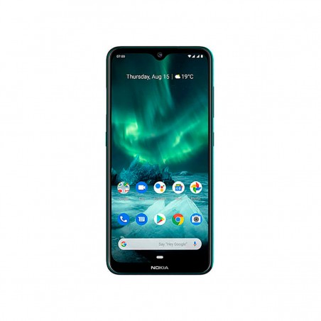 Nokia 7.2  6GB/128GB Verde Dual SIM