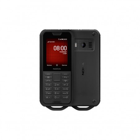 Nokia 800 Tough Negro (Black) Dual SIM