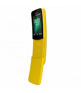 Nokia 8110 4G Amarillo Single SIM