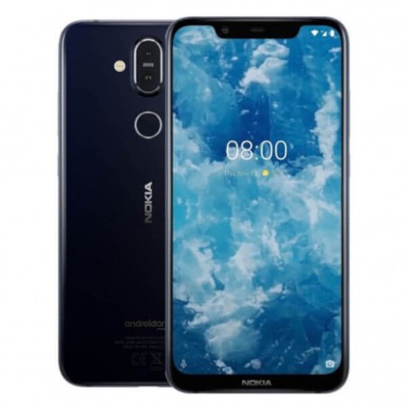 Nokia 8.1 4GB/64GB Azul Dual SIM