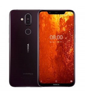 Nokia 8.1 4GB/64GB Morado Dual SIM