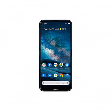 Nokia 8.3 5G 6GB/64GB Azul (Blue) Dual SIM