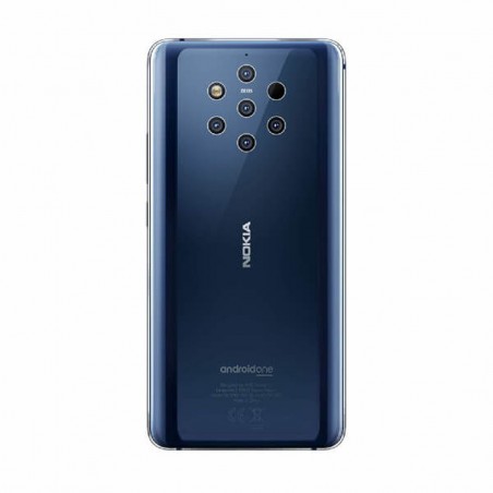 Nokia 9 PureView 6GB/128GB Azul Dual SIM
