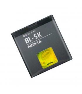 Batería Nokia BL-5K para Nokia N85/N86/C7/C7-00/X7/Oro