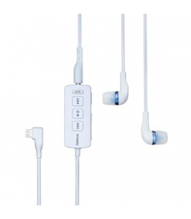 Auriculares con sintonizador de radio digital Nokia DAB CU-17A