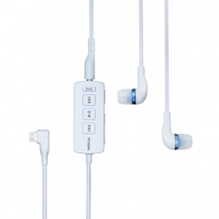 Auriculares con sintonizador de radio digital Nokia DAB CU-17A