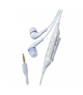 Kit Manos Libres Estéreo Portátil Nokia WH-701 Blanco