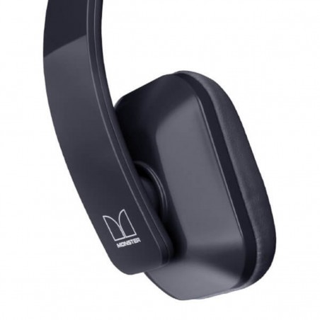 Auriculares Nokia WH-930 purity HD estereo negro
