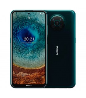 Nokia X10 5G 4GB/128GB Verde (Forest) Dual SIM TA-1332