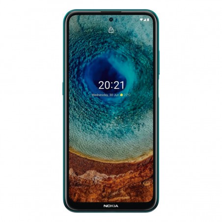 Nokia X10 5G 4GB/128GB Verde (Forest) Dual SIM TA-1332