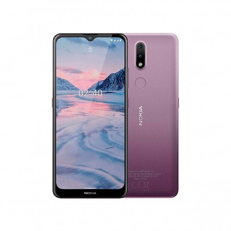 Nokia 2.4 2GB/32GB Lila (Purple Dusk) Dual SIM TA-1270