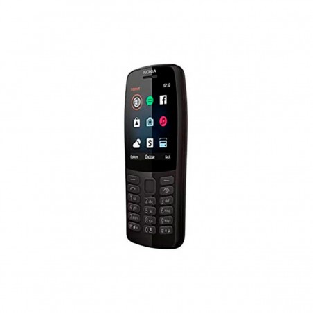 Nokia 210 16MB Negro Dual SIM
