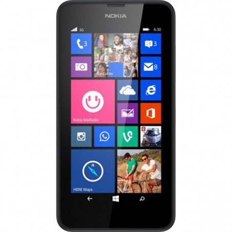 Nokia Lumia 630 Negro libre