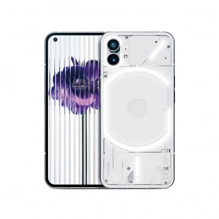 Nothing Phone 1 8GB/256GB Blanco (White) Dual SIM