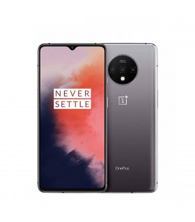 OnePlus 7T 8GB/128GB Plata (Frosted Silver) Dual SIM