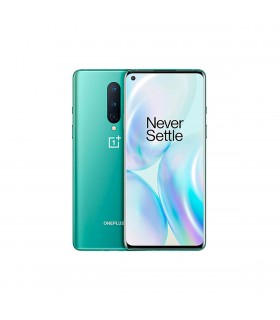 OnePlus 8 5G 12GB/256GB Verde (Glacial Green) Dual SIM